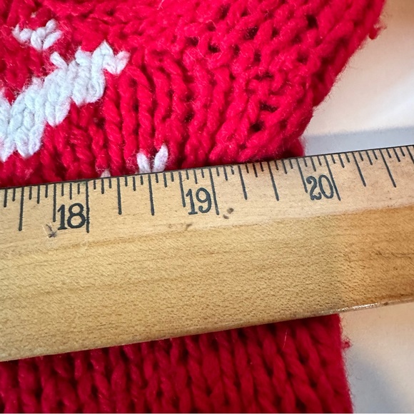 Youth Lands End Knit Sweater - Picture 4 of 6